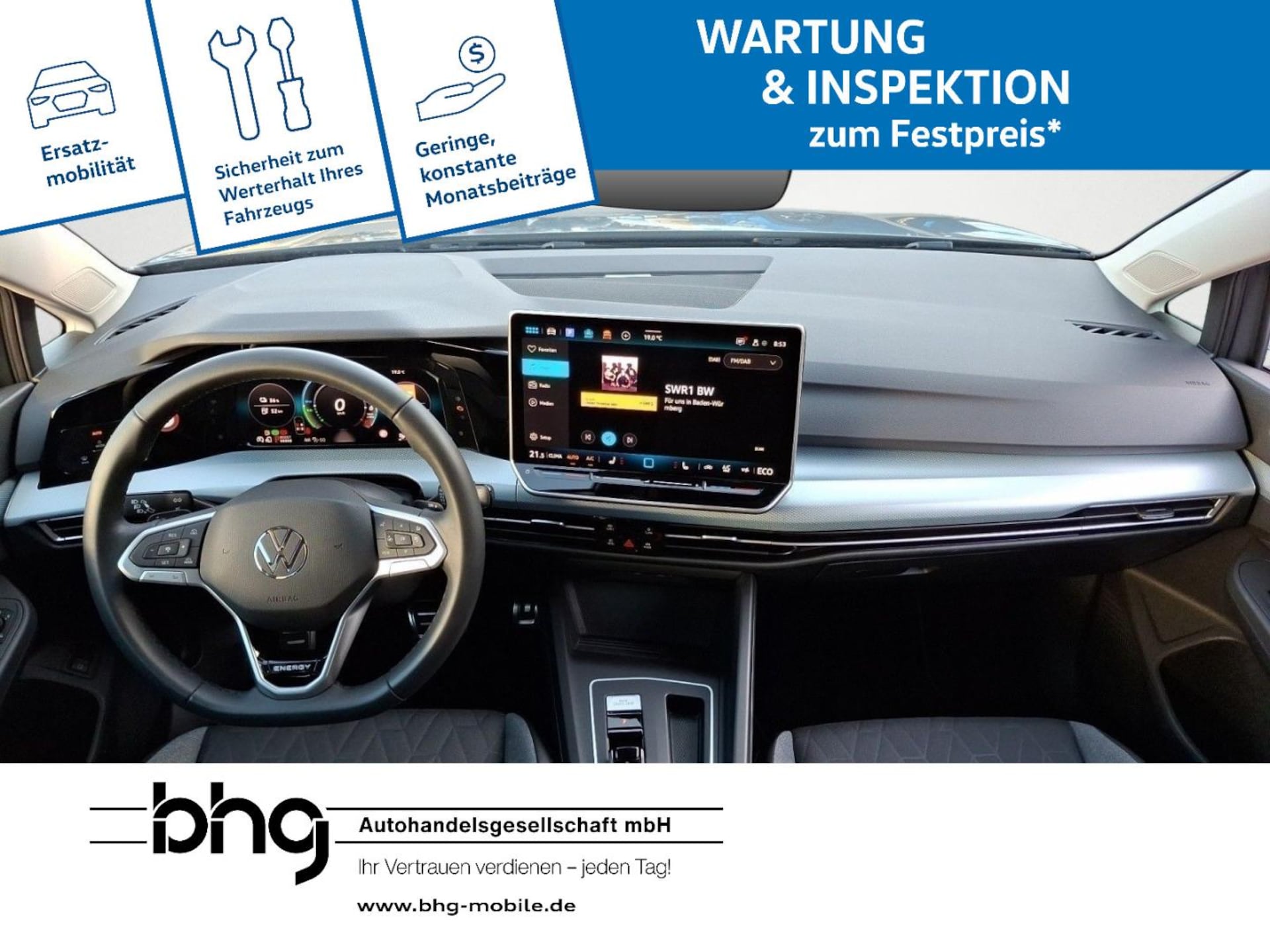 Volkswagen Golf ENERGY
