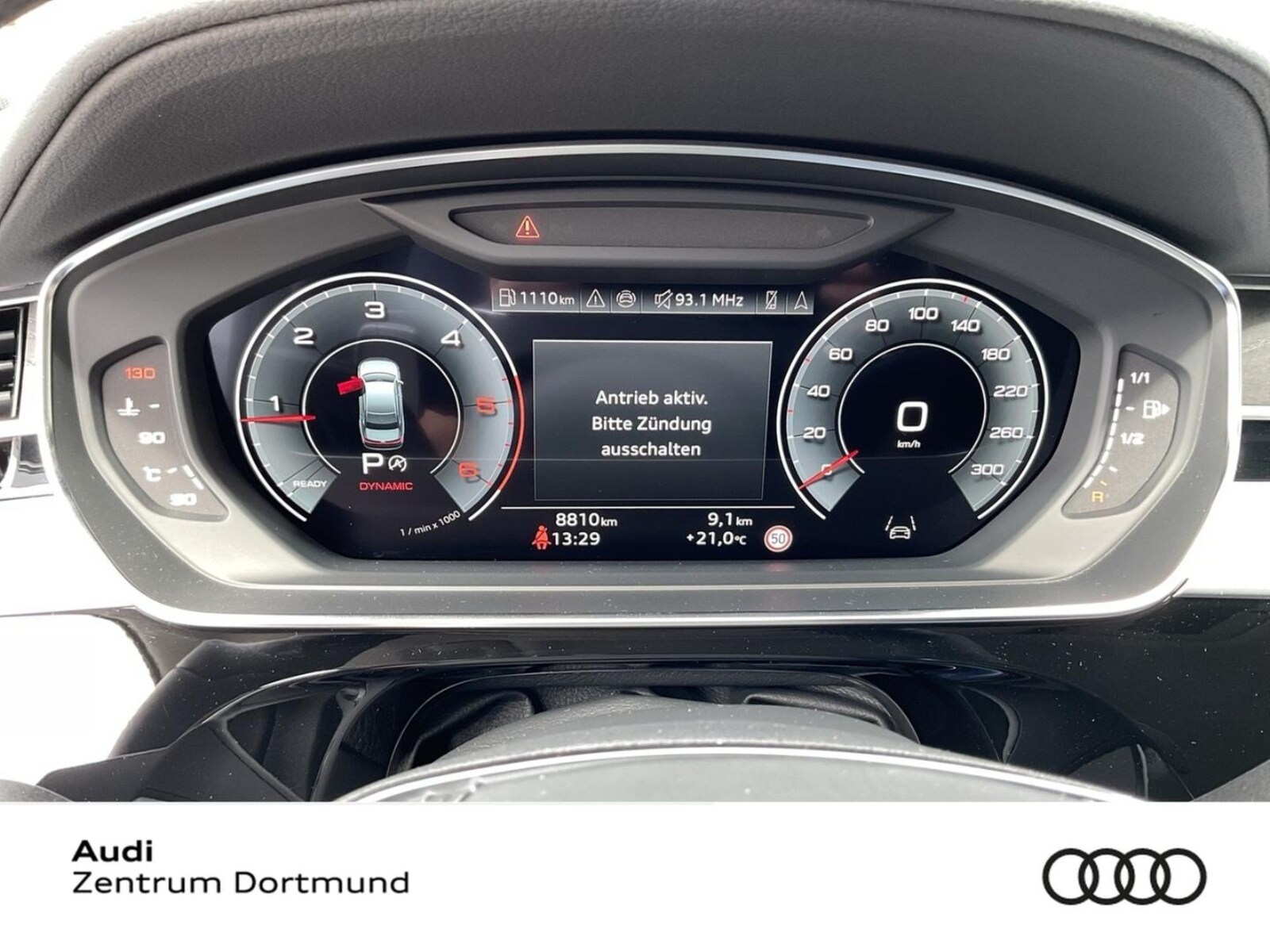 Audi A8 – Bild 11