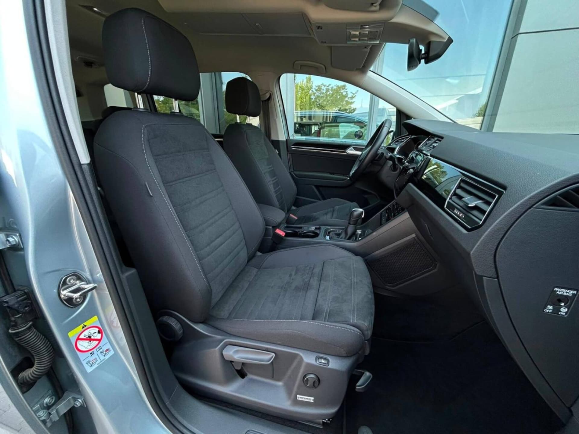 Volkswagen Touran Highline