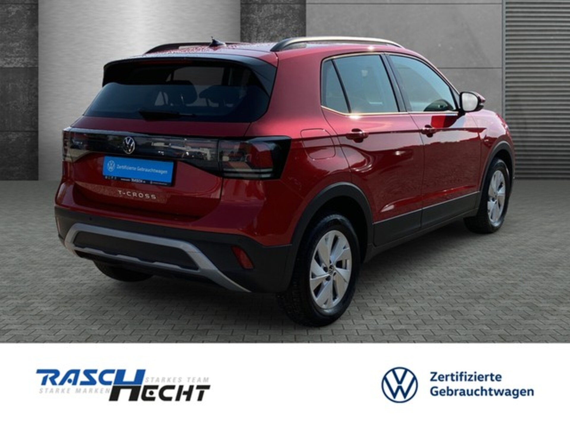 Volkswagen T-Cross Life