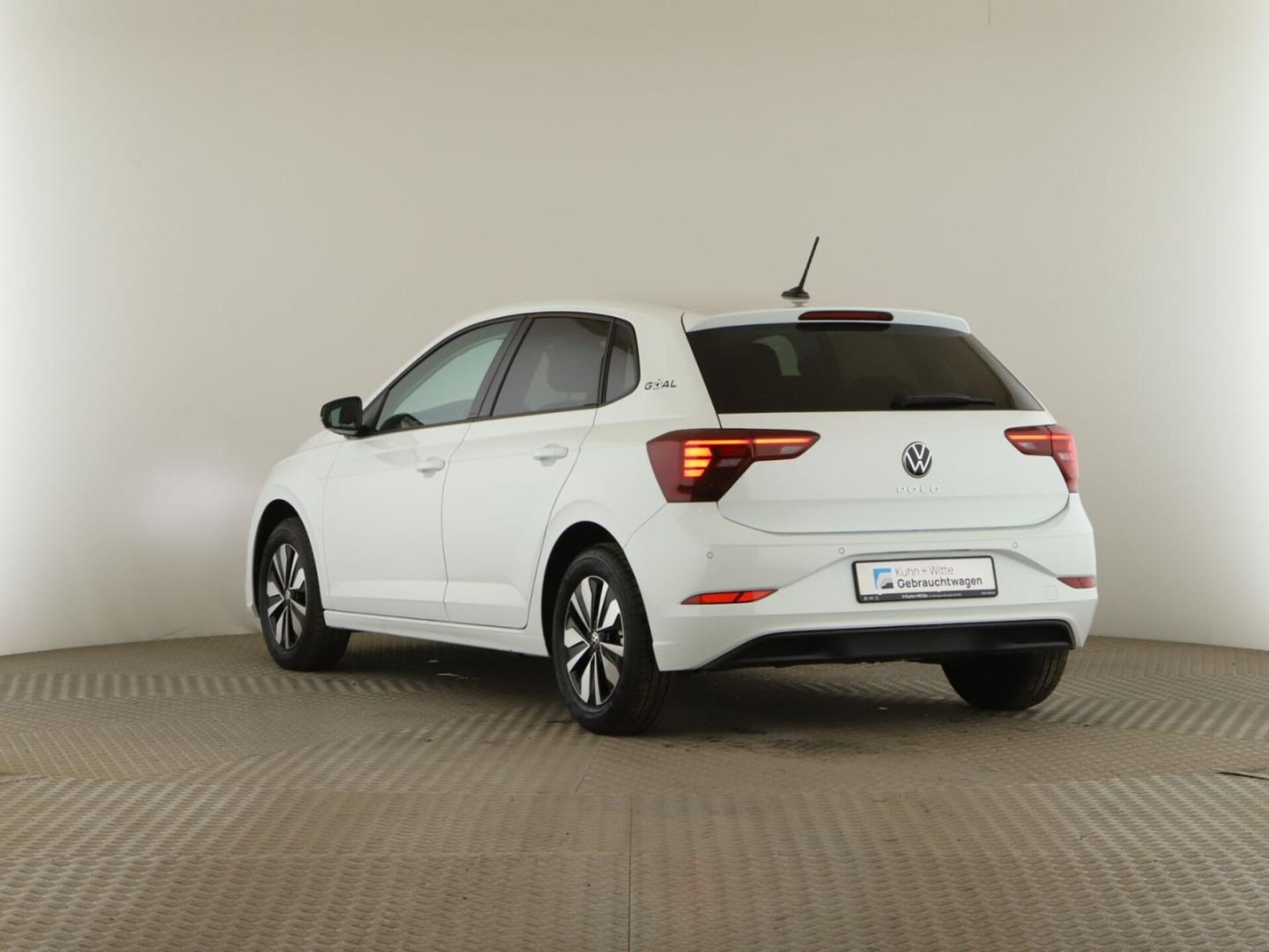 Volkswagen Polo Goal