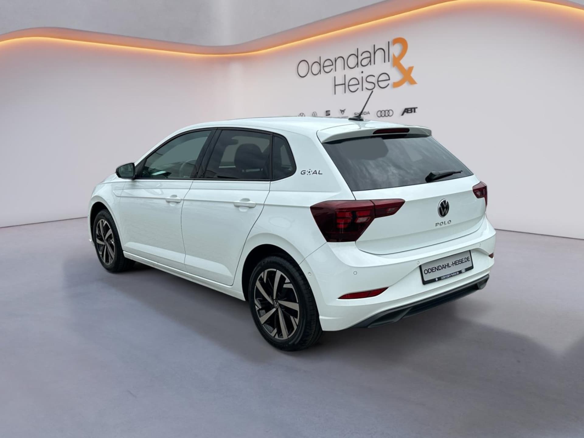 Volkswagen Polo Goal