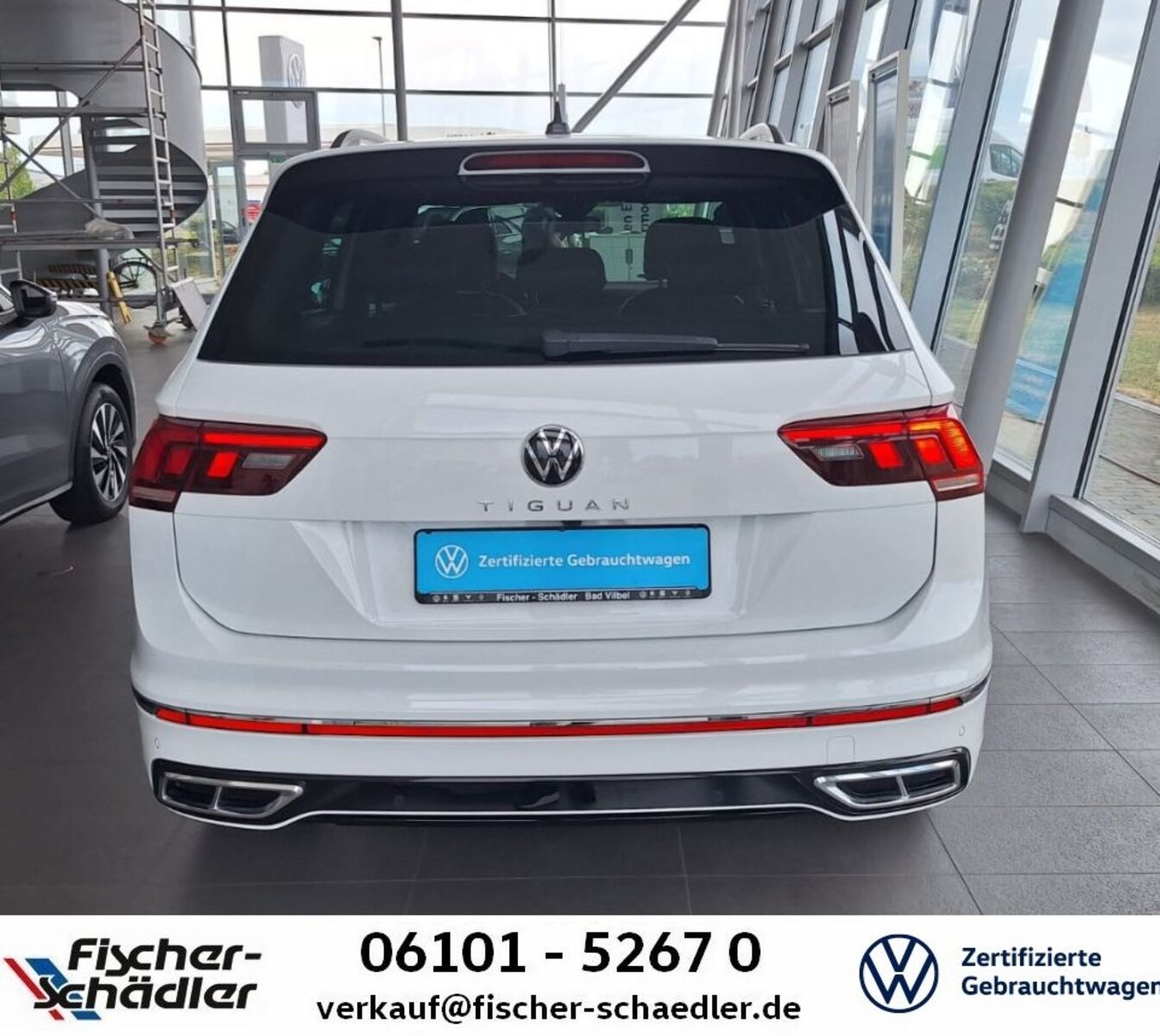 Volkswagen Tiguan – Bild 10