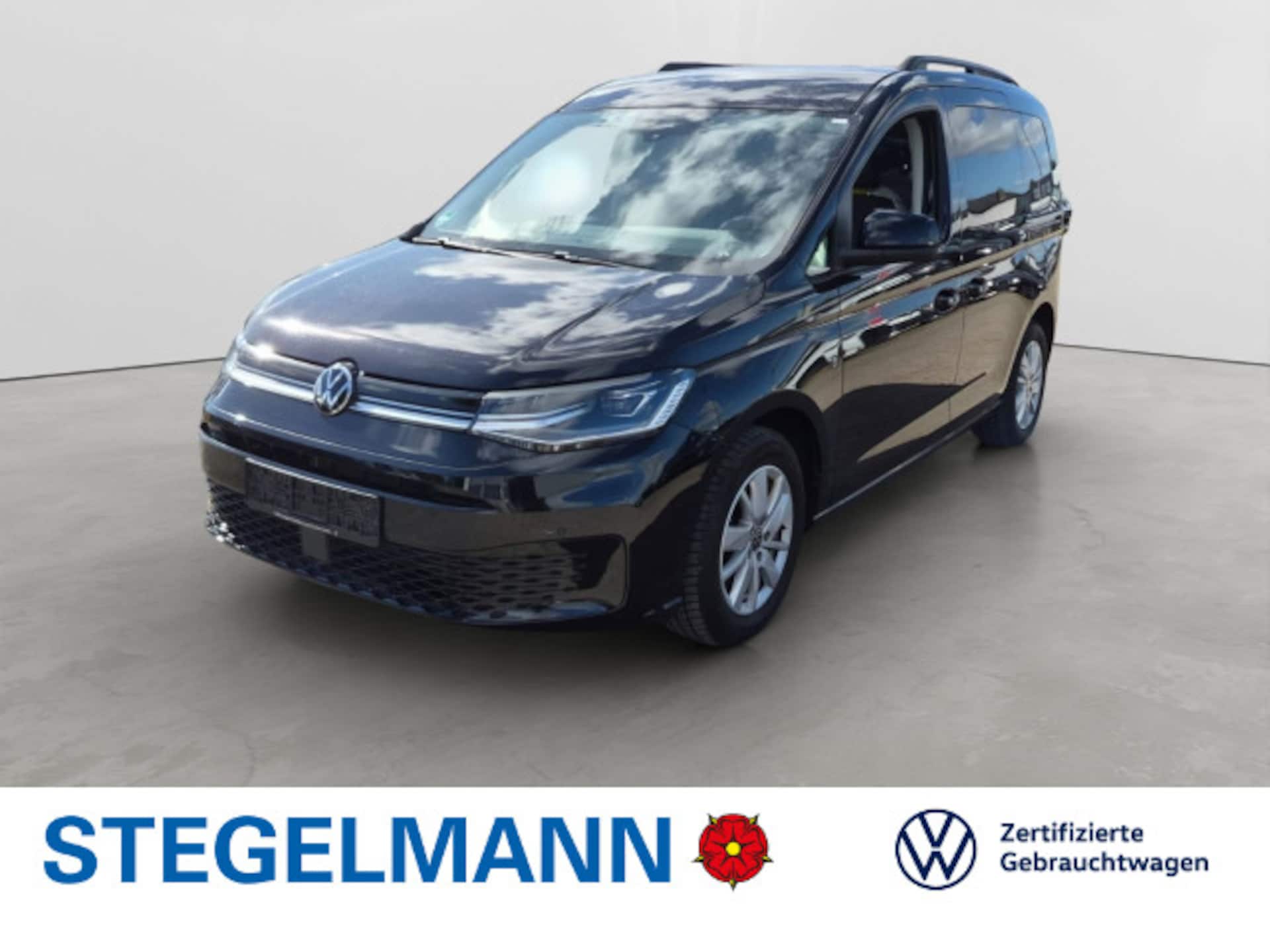 Volkswagen Caddy Life