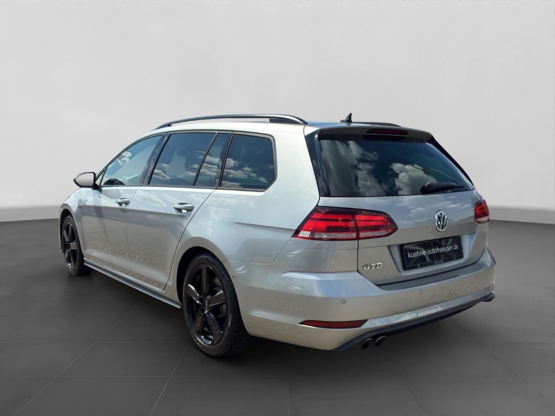 Volkswagen Golf Variant GTD