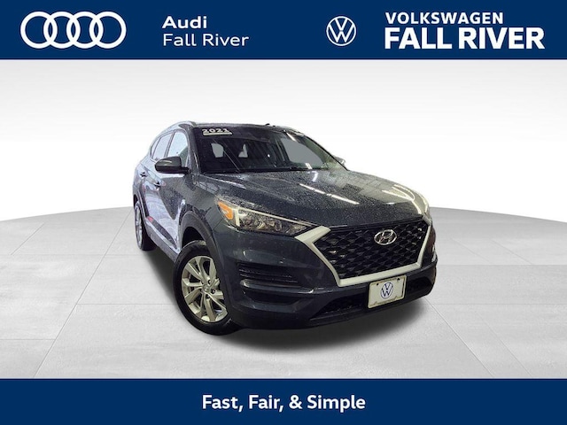 Photo of 2021 Hyundai Tucson 