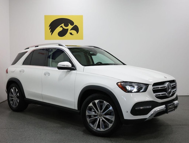2021 Mercedes-Benz GLE 350