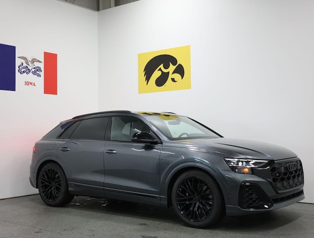 Photo of 2027 Audi SQ8 