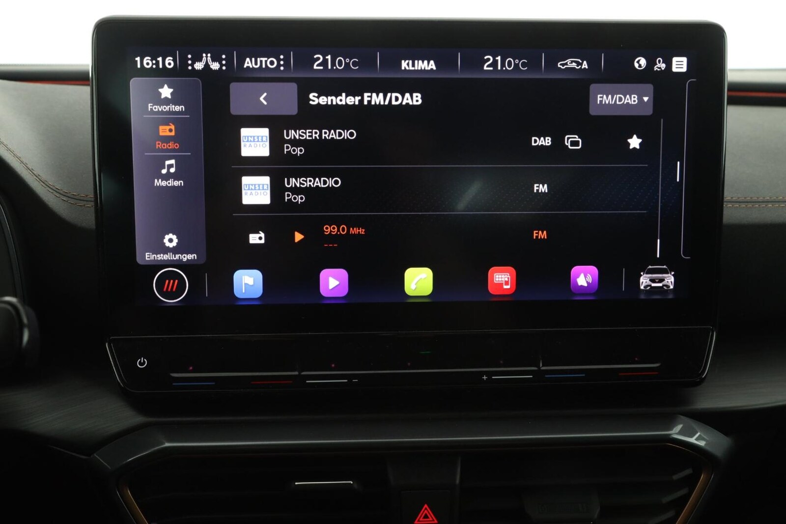CUPRA Formentor – Bild 15