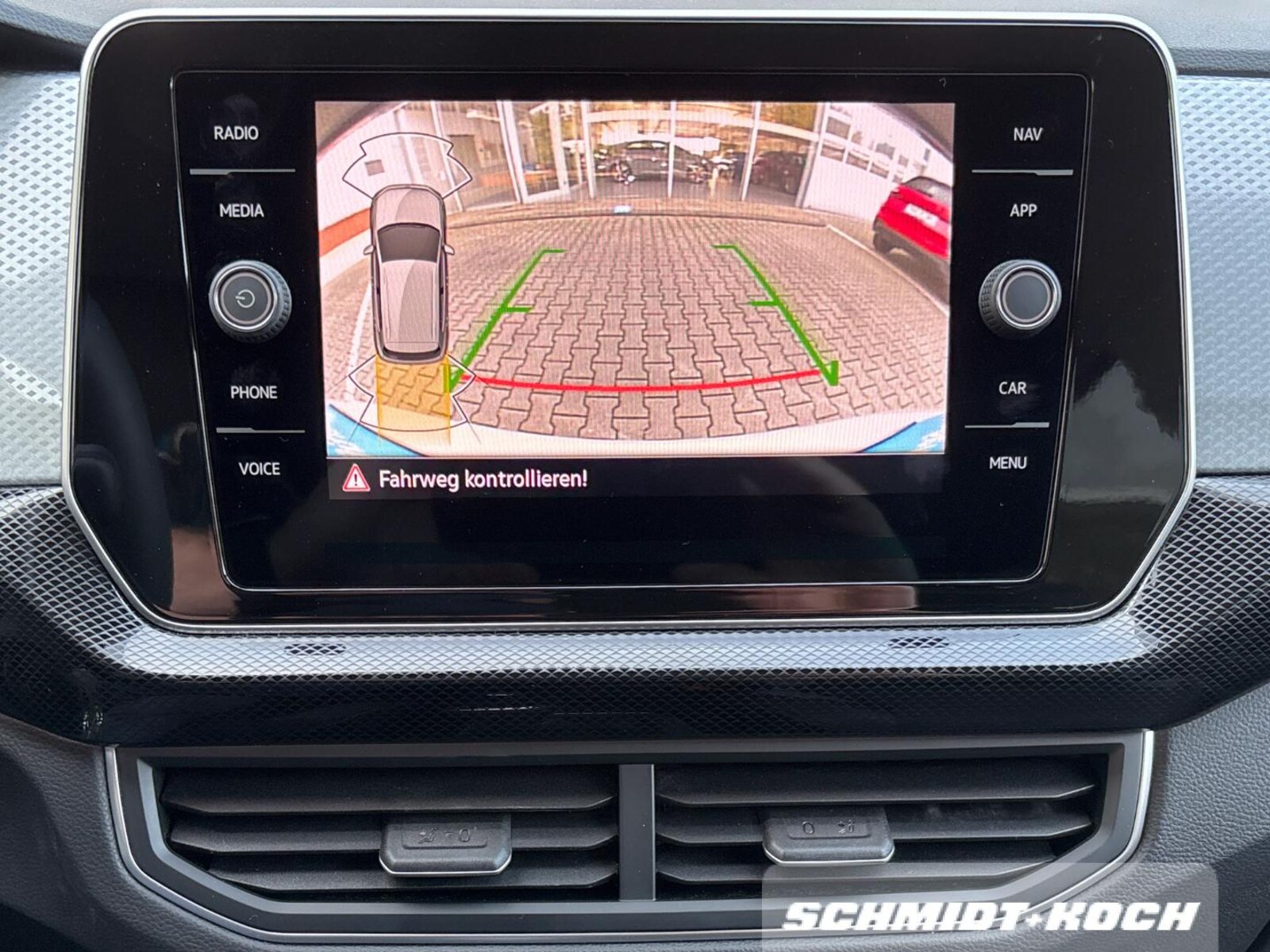 Volkswagen T-Cross – Bild 10