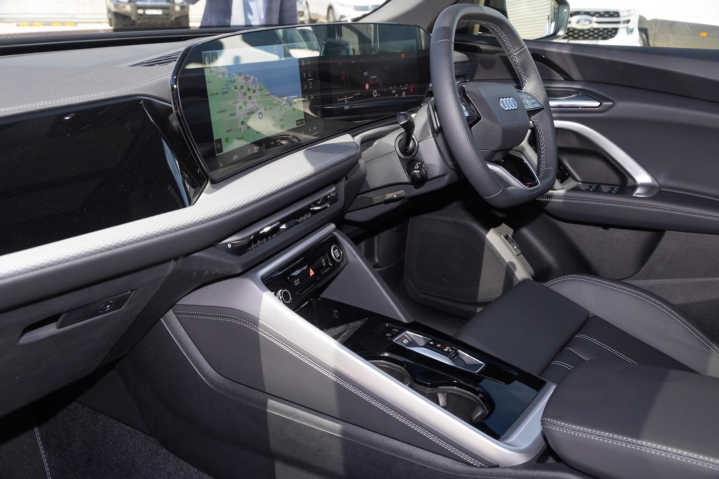 Image about Audi Q5 Sportback TDI quattro 150 kW sport