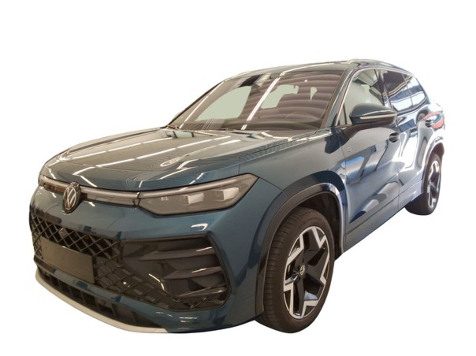 Volkswagen Tayron – Bild 2