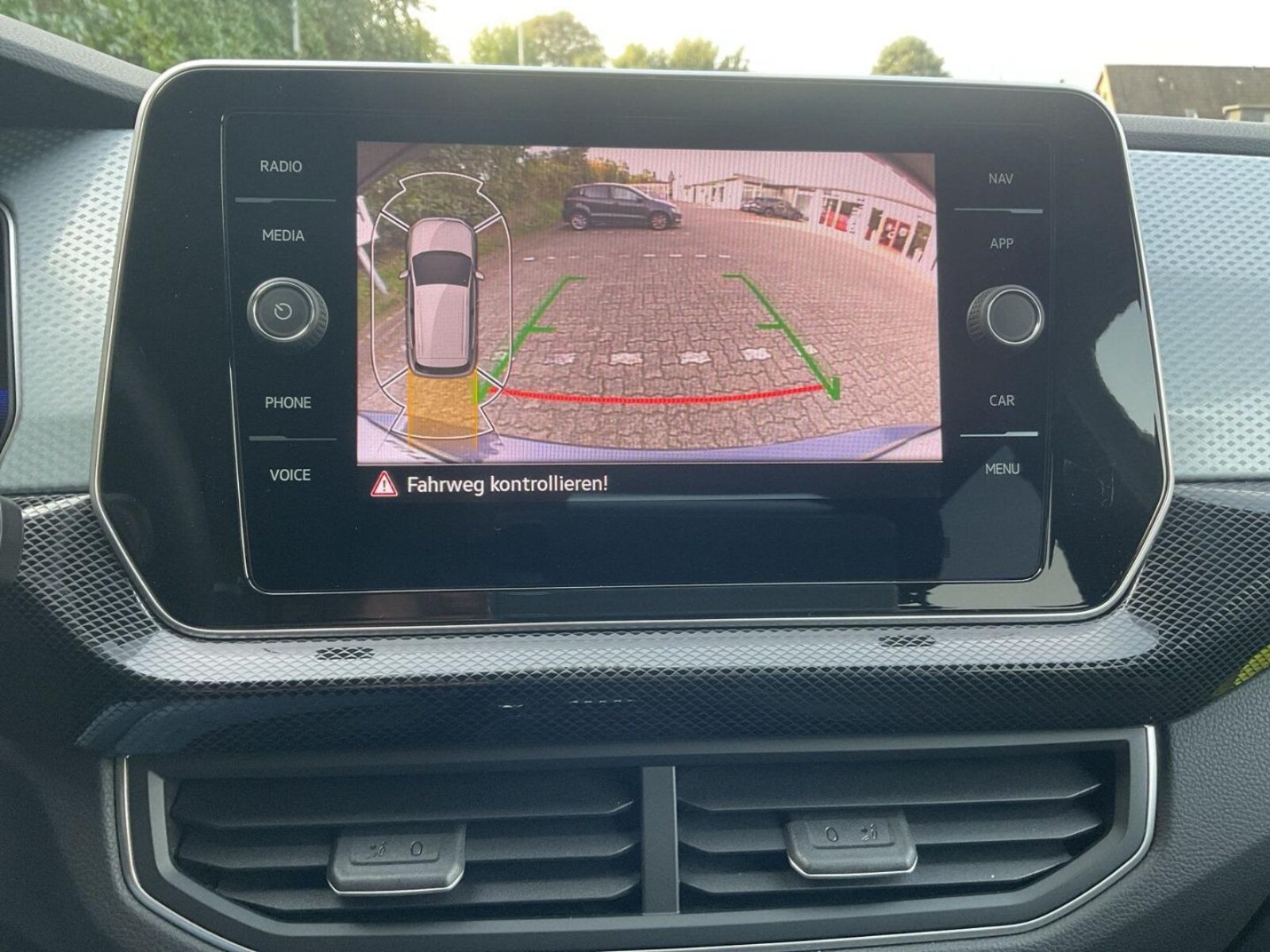 Volkswagen T-Cross – Bild 19