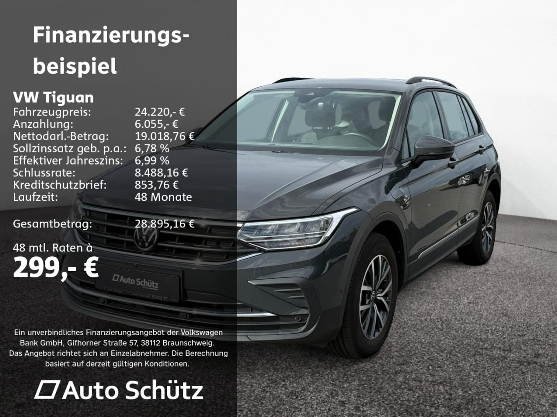 Volkswagen Tiguan 2022