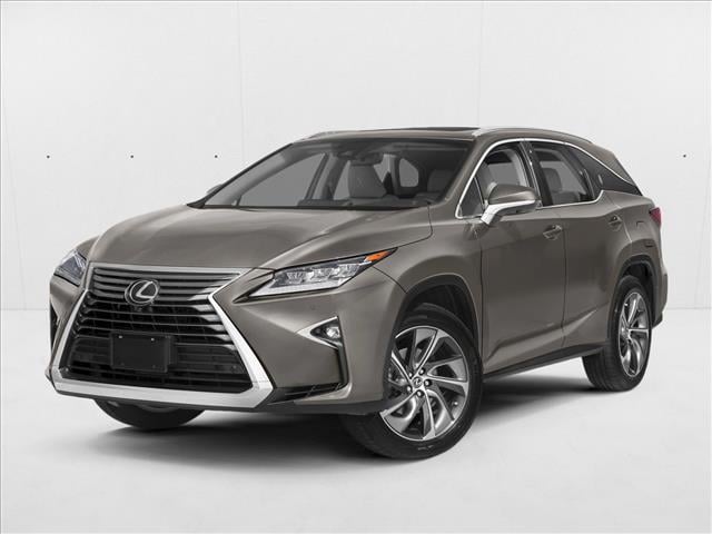 2019 Lexus RX