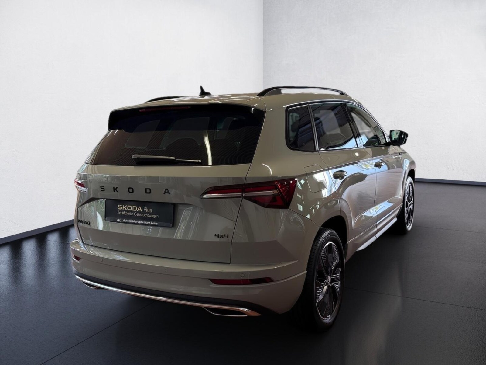 Škoda Karoq – Bild 6