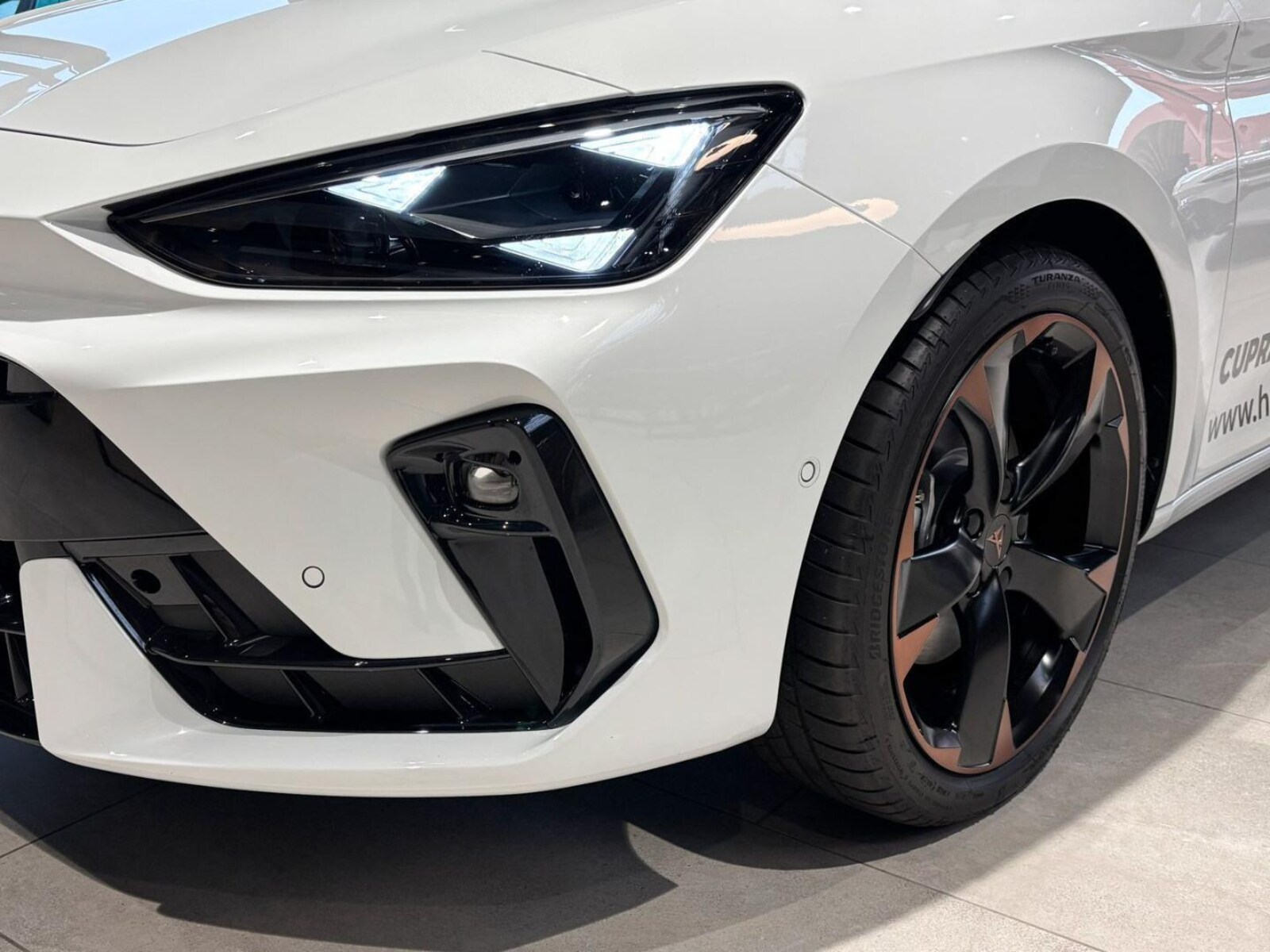 CUPRA Leon Sportstourer – Bild 6