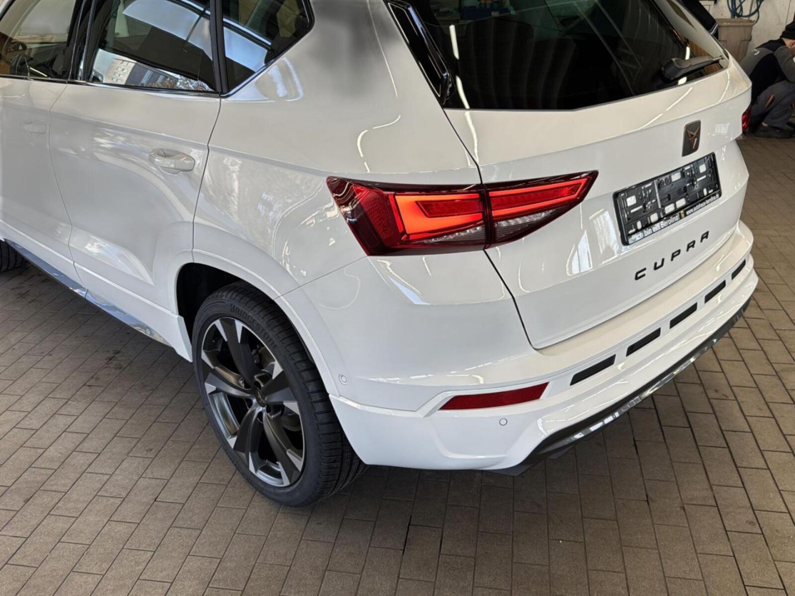 CUPRA Ateca – Bild 20