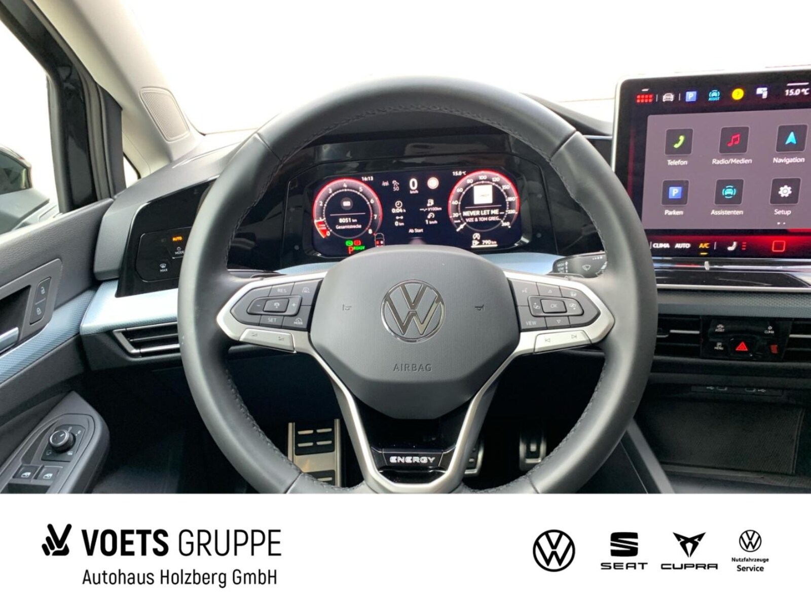 Volkswagen Golf – Bild 11