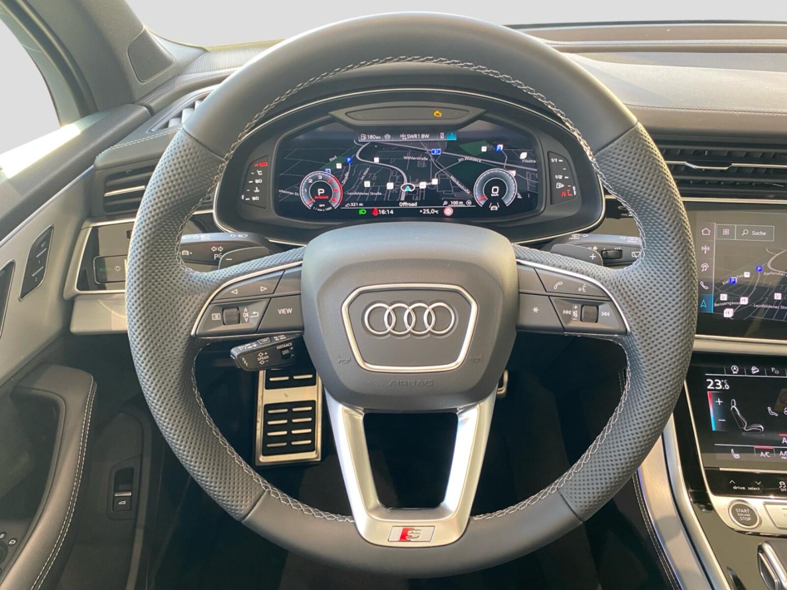 Audi Q7 – Bild 8