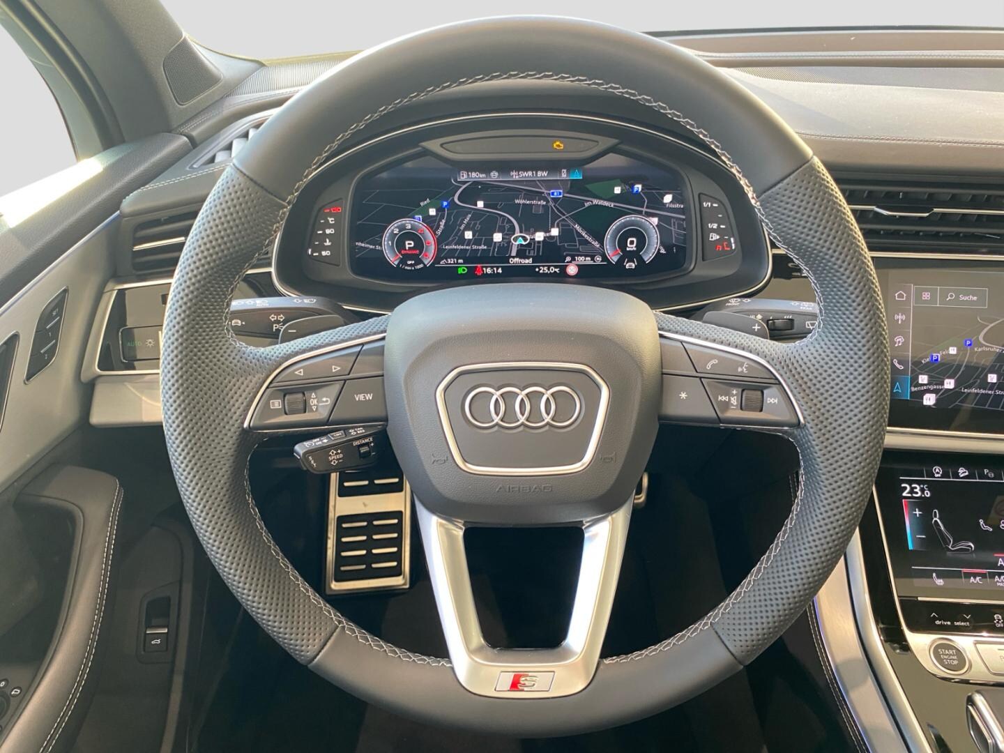 Bild über Audi Q7 SUV S line business TDI quattro 210 kW tiptronic - für weitere Informationen kontaktieren Sie den Audi Partner