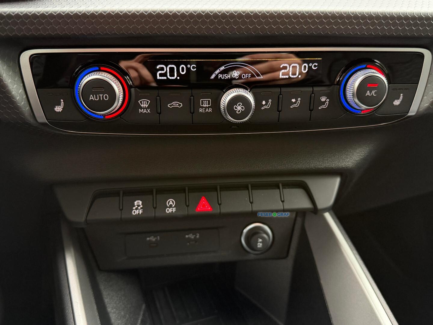 Bild über Audi A1 Sportback advanced 30 TFSI S tronic - für weitere Informationen kontaktieren Sie den Audi Partner