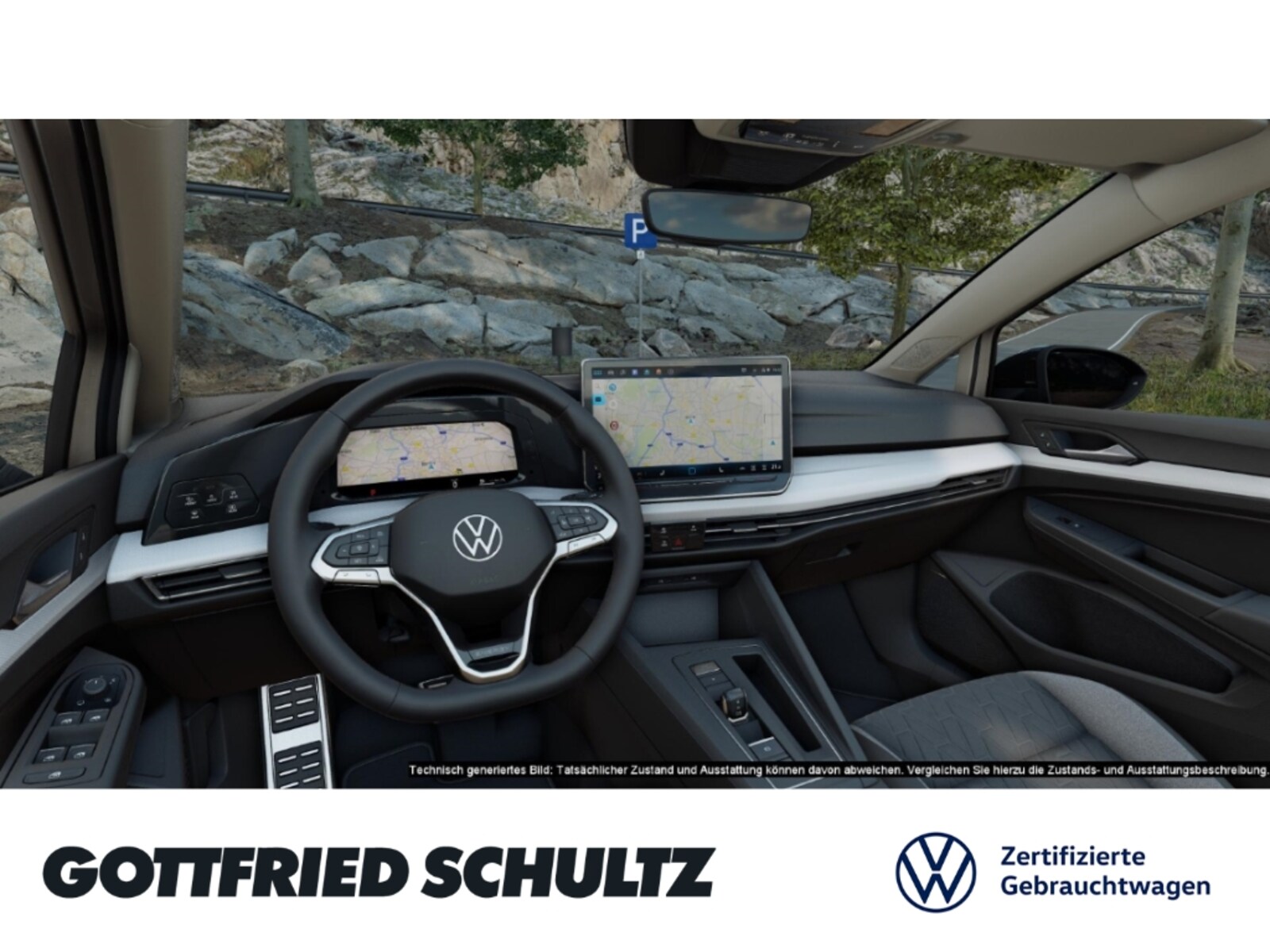 Volkswagen Golf Variant – Bild 8