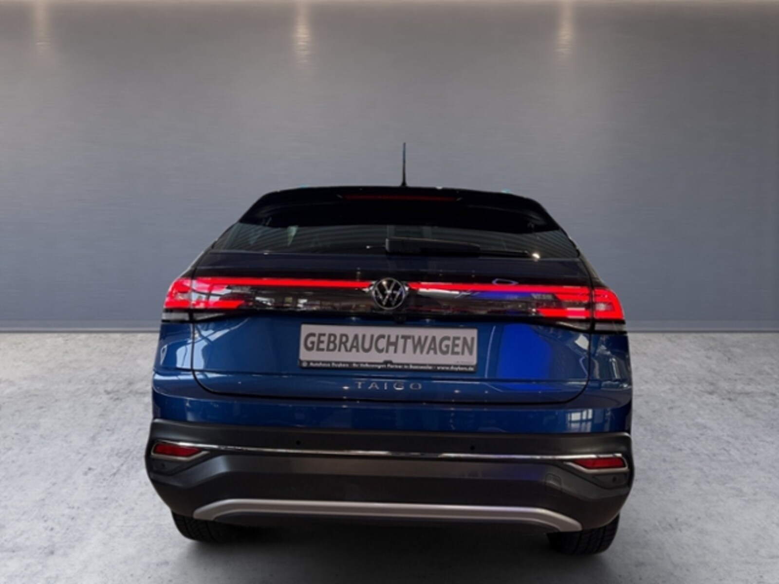 Volkswagen Taigo – Bild 7