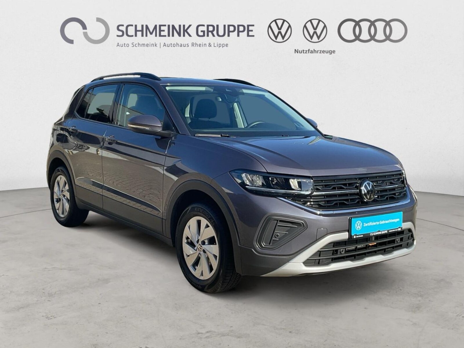 Volkswagen T-Cross – Bild 8