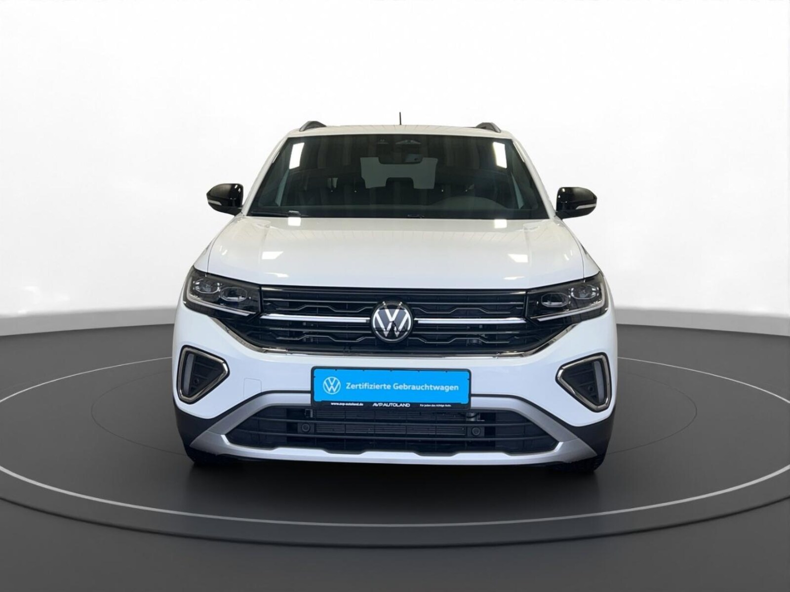 Volkswagen T-Cross – Bild 3