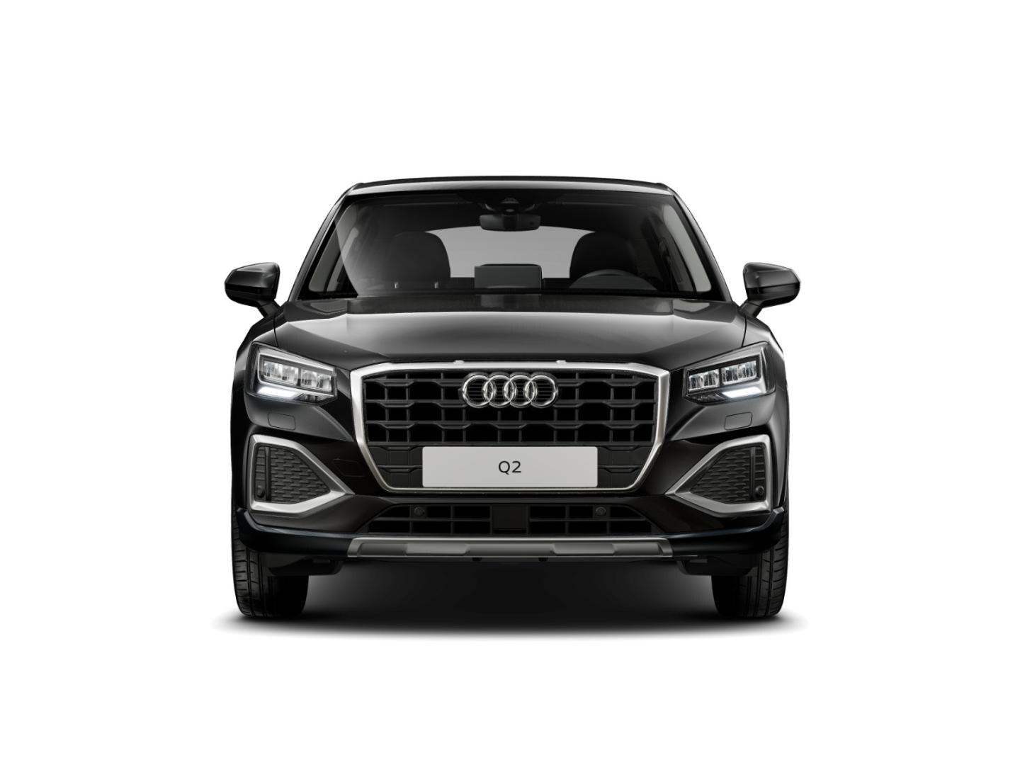 Bild über Audi Q2 advanced 35 TFSI S tronic - für weitere Informationen kontaktieren Sie den Audi Partner