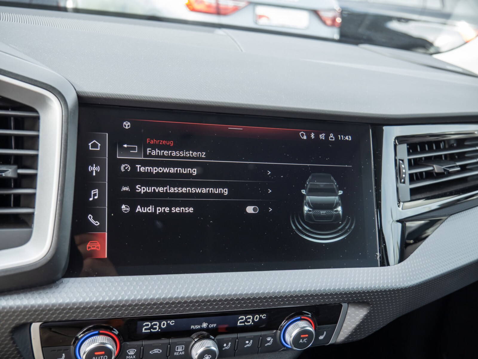 Audi A1 Sportback – Bild 8