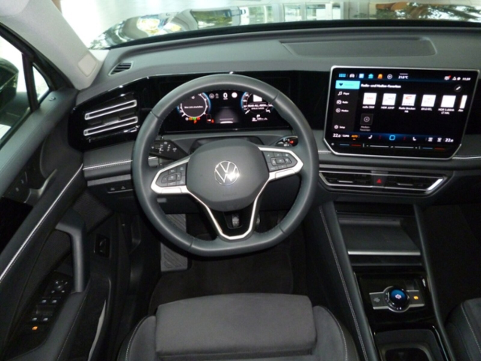 Volkswagen Tiguan – Bild 7