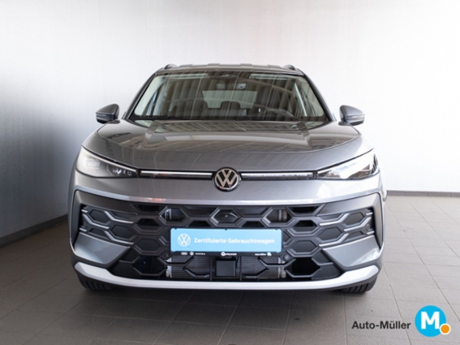 Volkswagen T-Roc – Bild 2