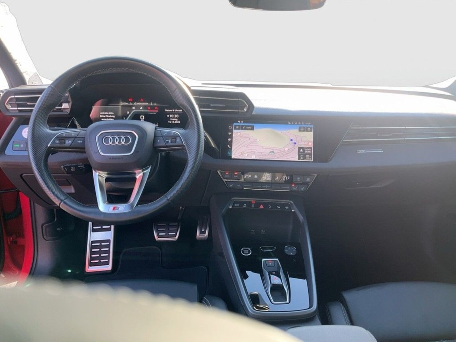 Audi A3 allstreet – Bild 13