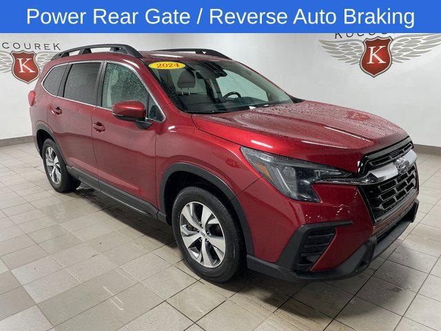 2024 Subaru Ascent