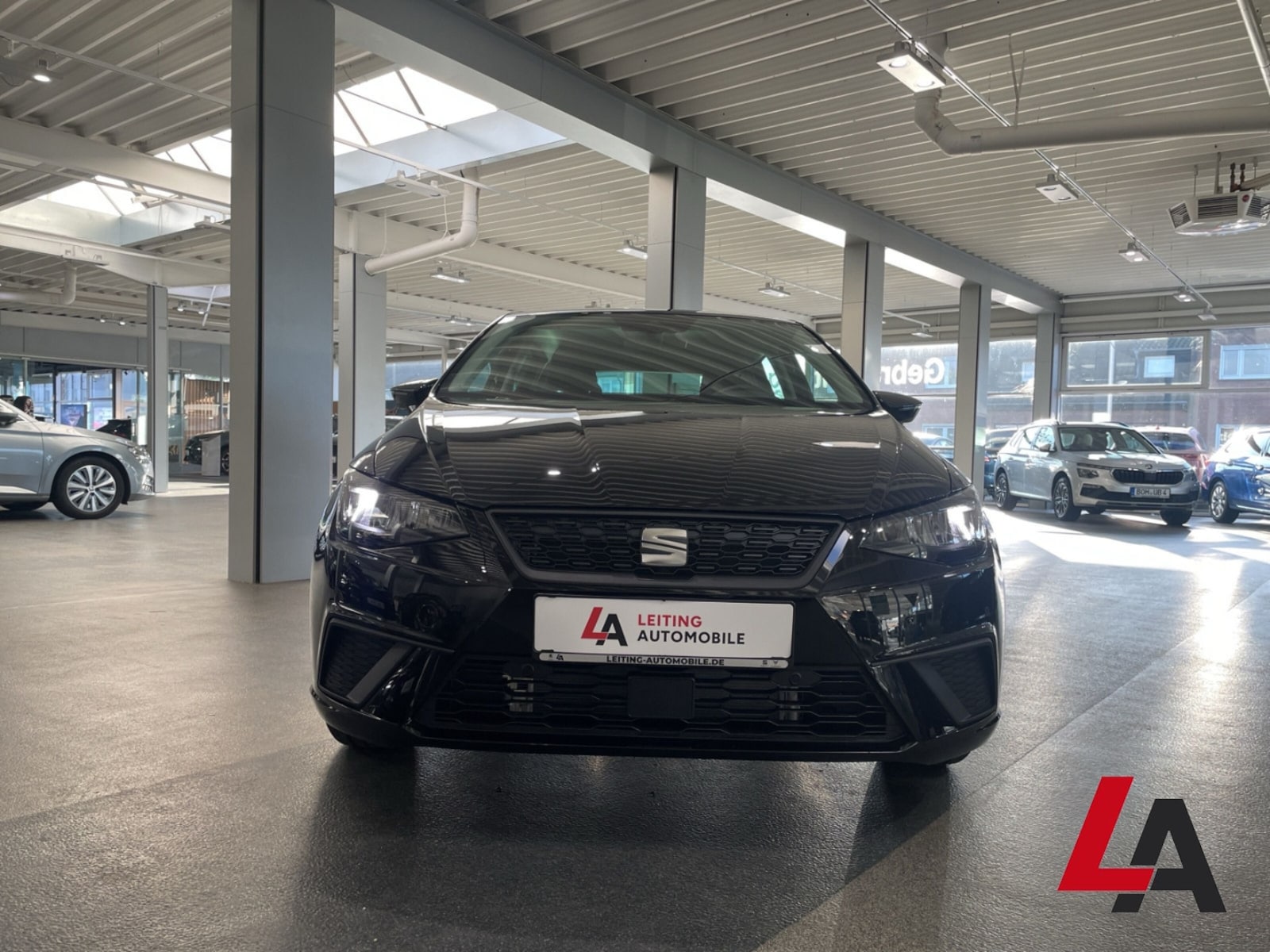SEAT Ibiza – Bild 2