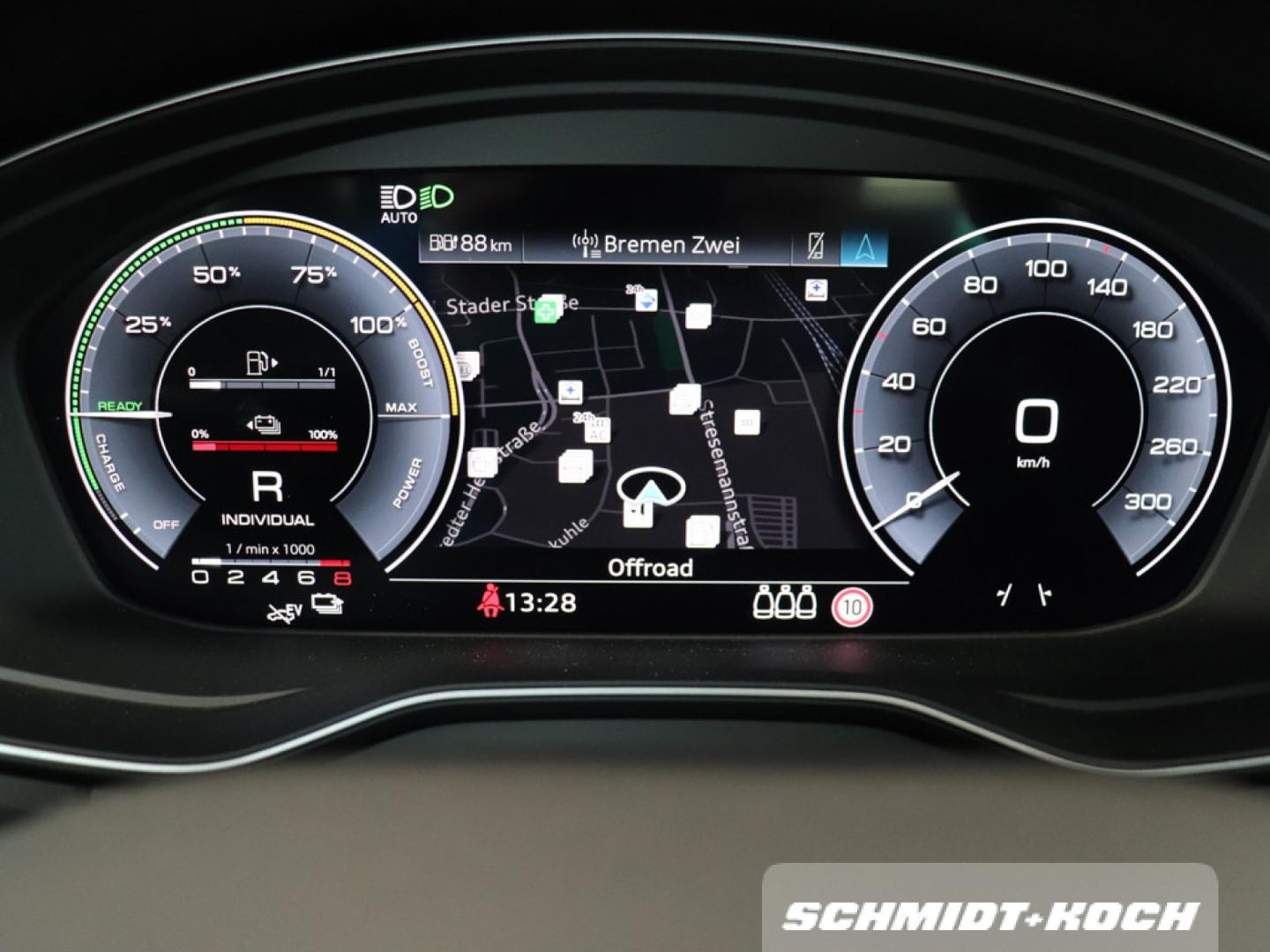 Audi Q5 TFSI e