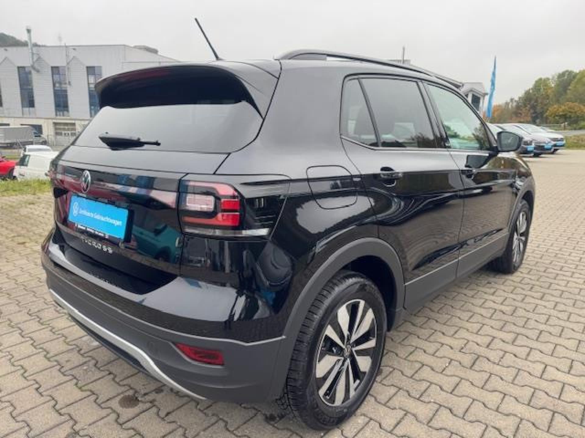 Volkswagen T-Cross MOVE