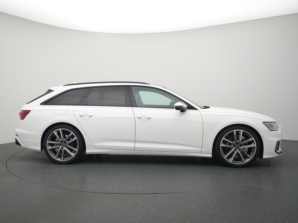 Image about Audi S6 Avant TDI quattro tiptronic