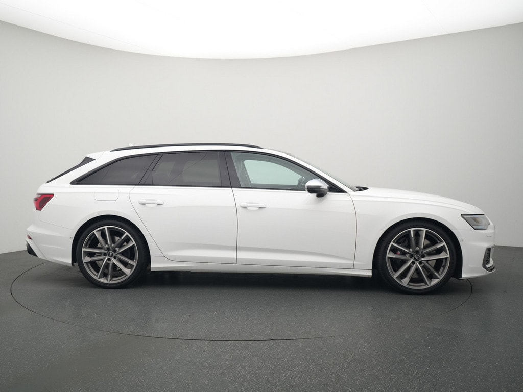 Image about Audi S6 Avant TDI quattro tiptronic
