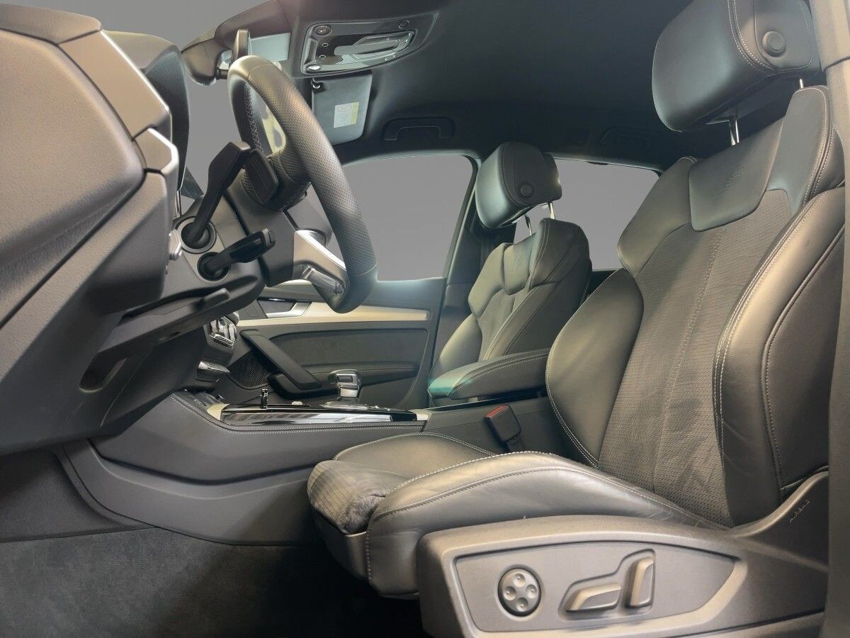 Image about Audi SQ5 TDI tiptronic