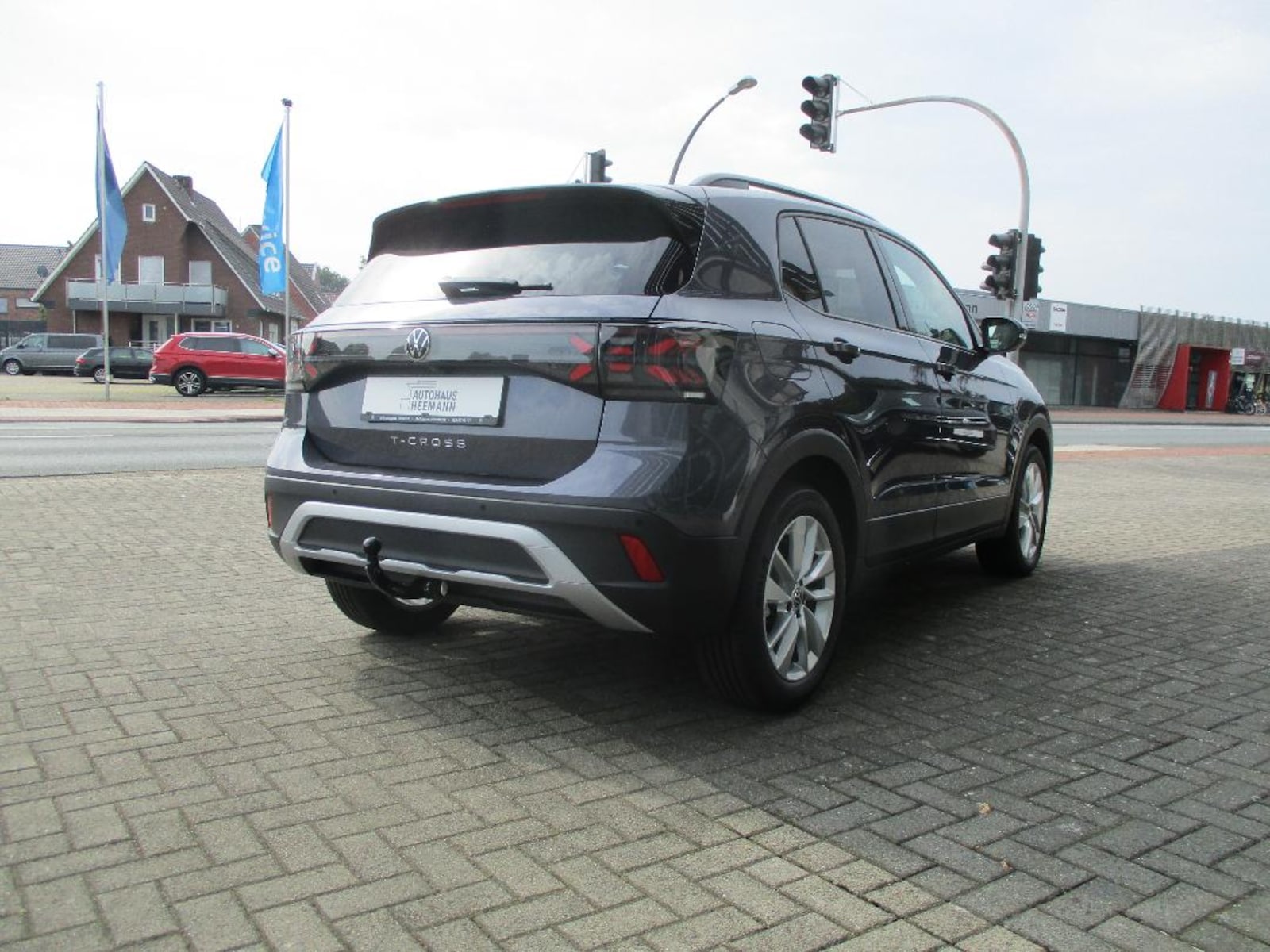 Volkswagen T-Cross – Bild 4