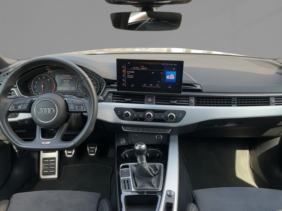 Image about Audi A5 Sportback S line 35 TFSI Schaltgetriebe