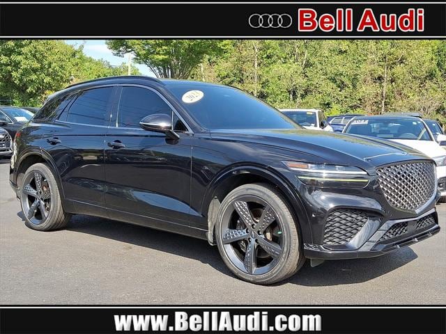 2023 GENESIS GV70 Standard