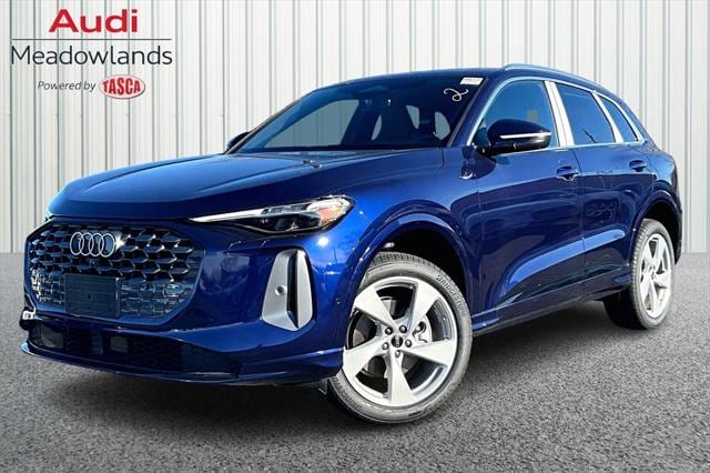 2025 Audi New Q5 Premium Plus's photo