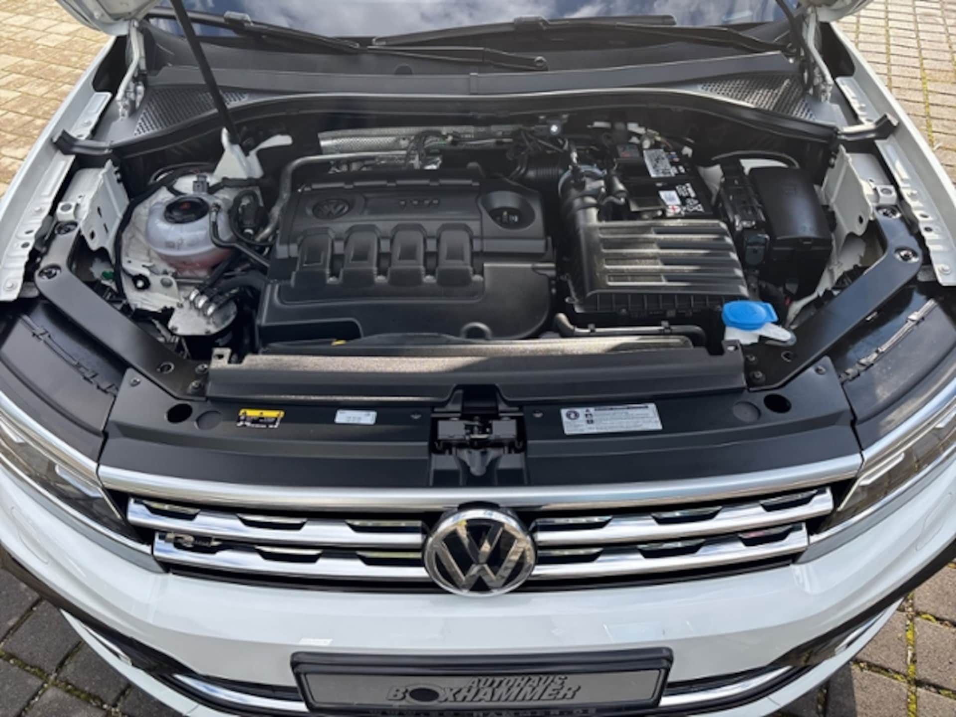 Volkswagen Tiguan SOUND