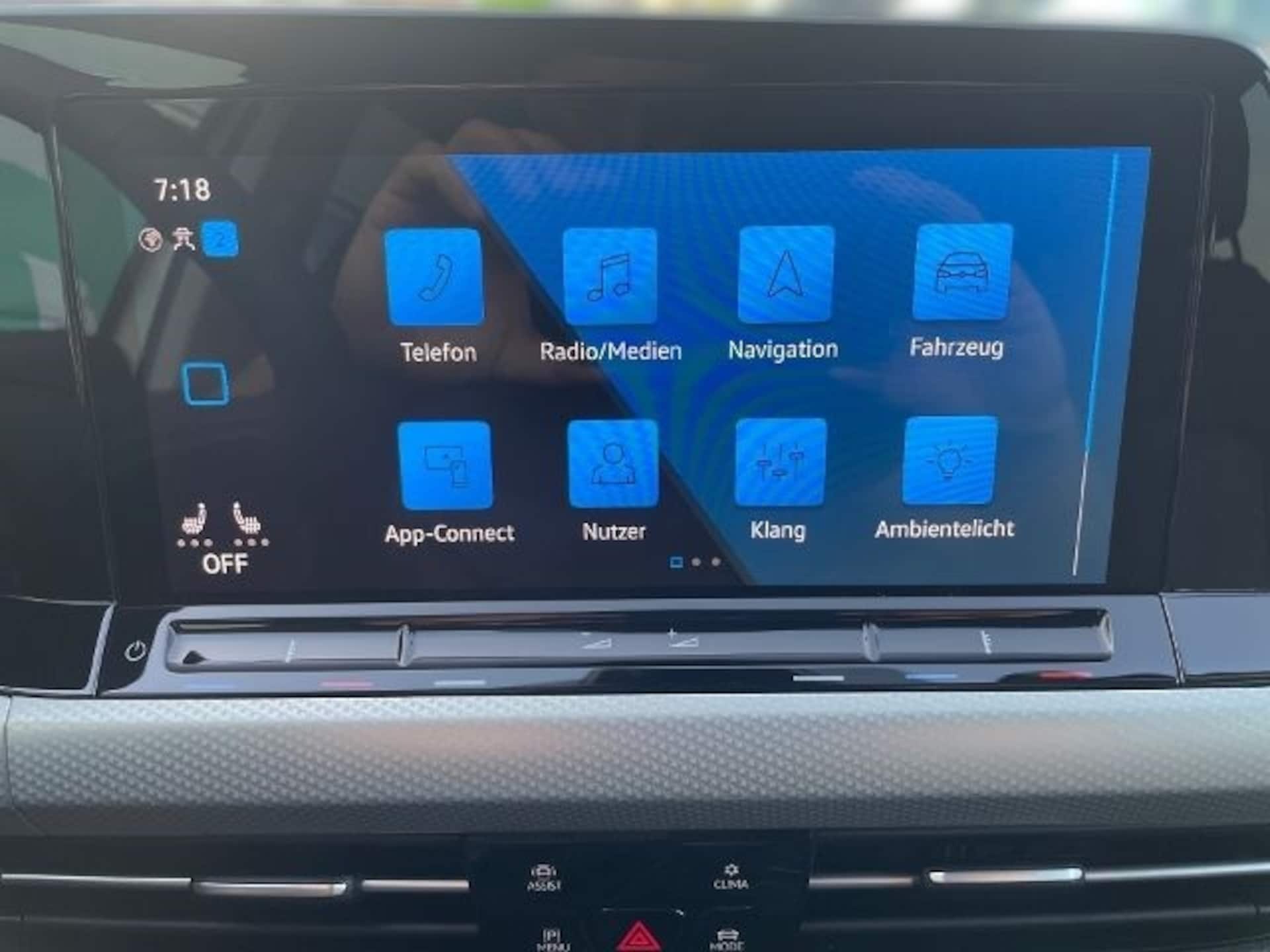 Volkswagen Golf MOVE