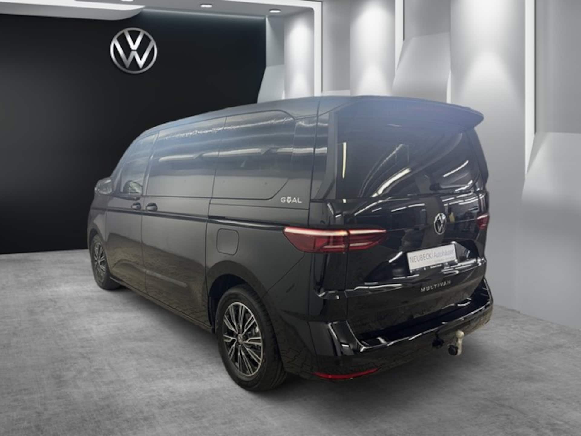 Volkswagen Multivan Life