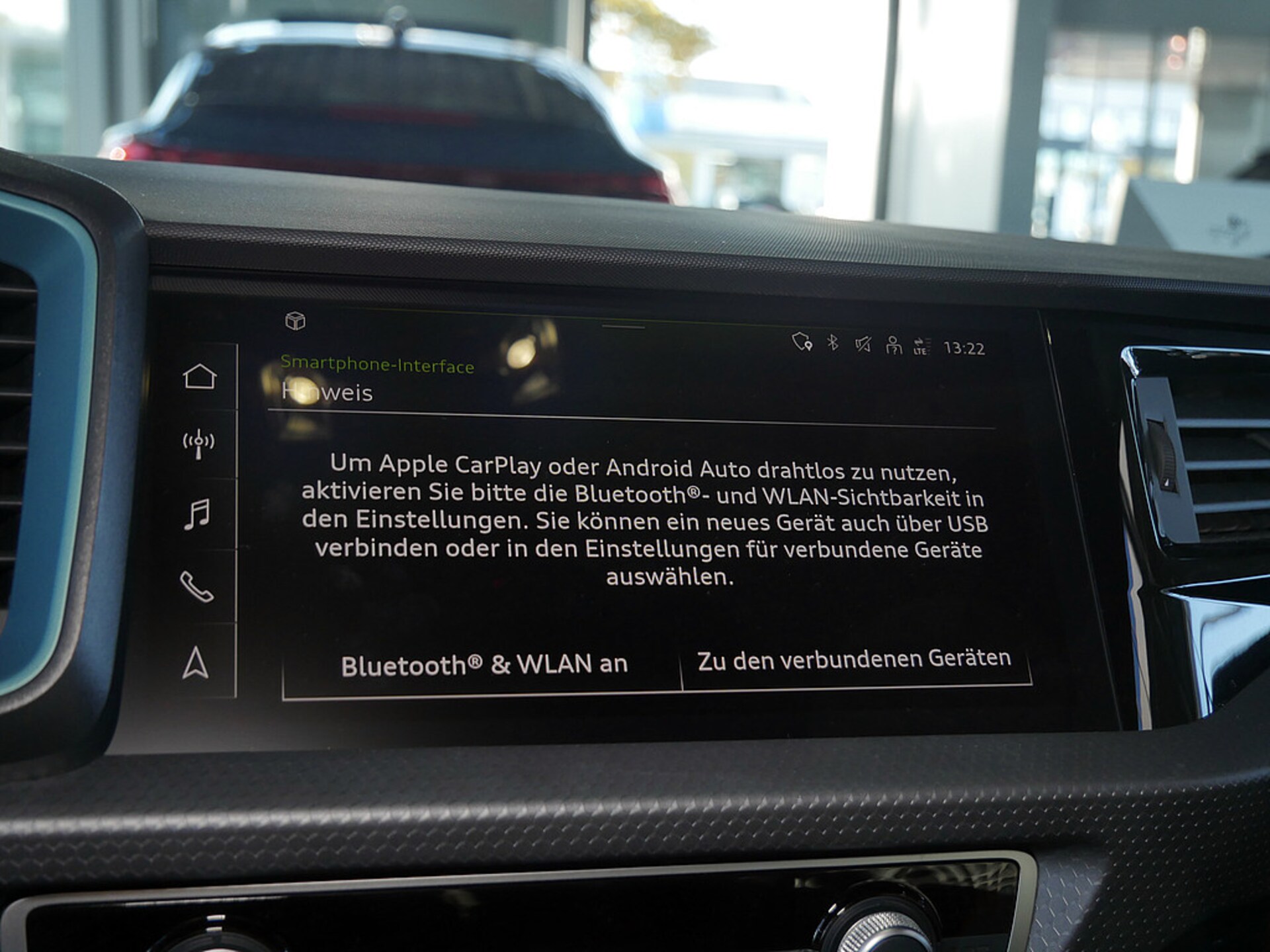 Audi A1 Sportback S line